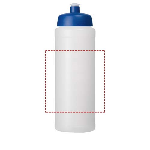 Baseline® Plus grip 750 ml Sportflasche mit Sportdeckel