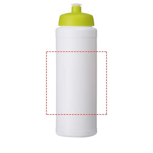 Baseline® Plus grip 750 ml Sportflasche mit Sportdeckel