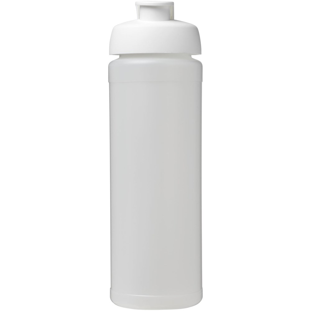 Baseline® Plus grip 750 ml Sportflasche mit Klappdeckel