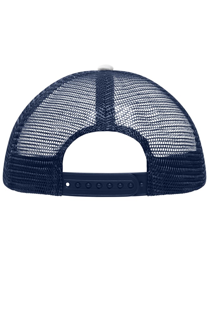 5 Panel Polyester Mesh Cap for Kids