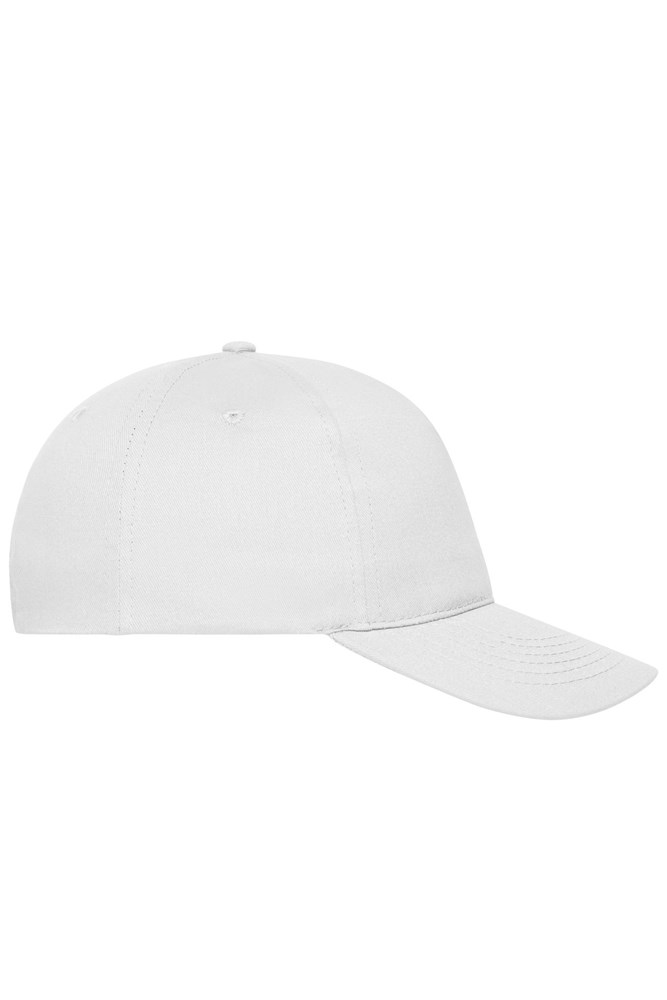 5 Panel Cap Bio Cotton