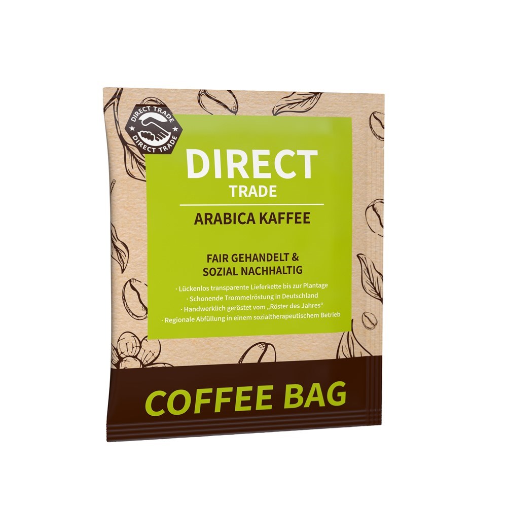 CoffeeBag - Direct Trade