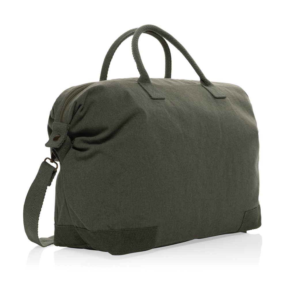 Kezar AWARE™ 500g/m² Wochenendtasche aus recyceltem Canvas