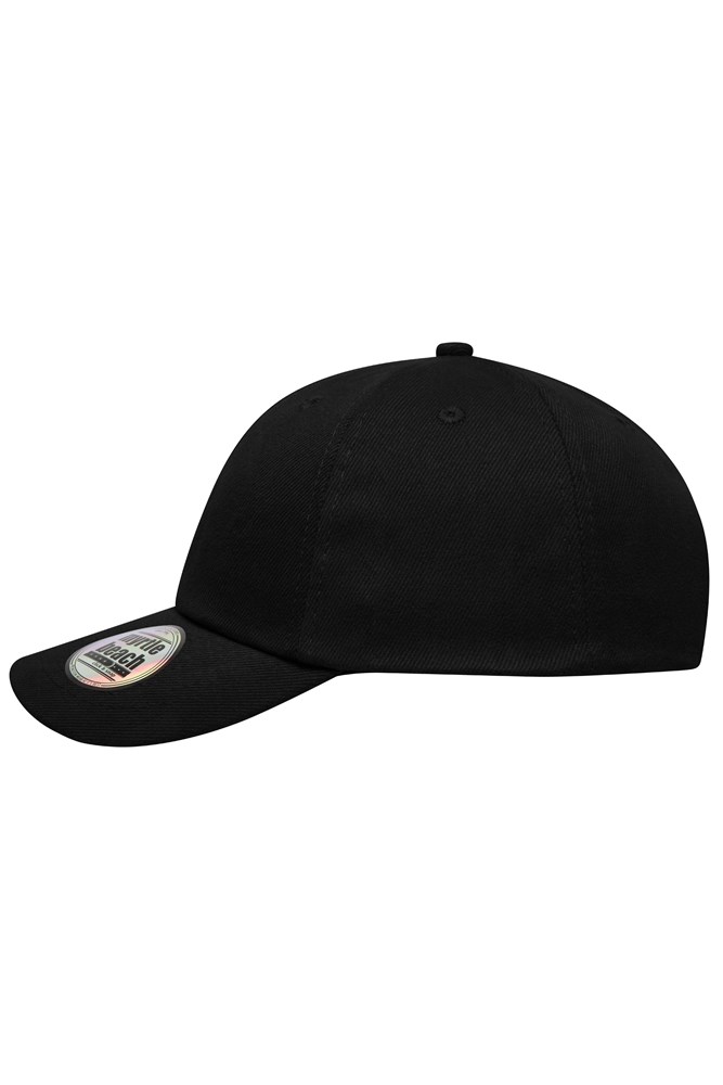 6 Panel Heavy Brushed Cap