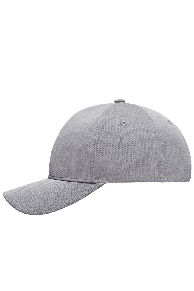 6 Panel Sport Mesh Cap