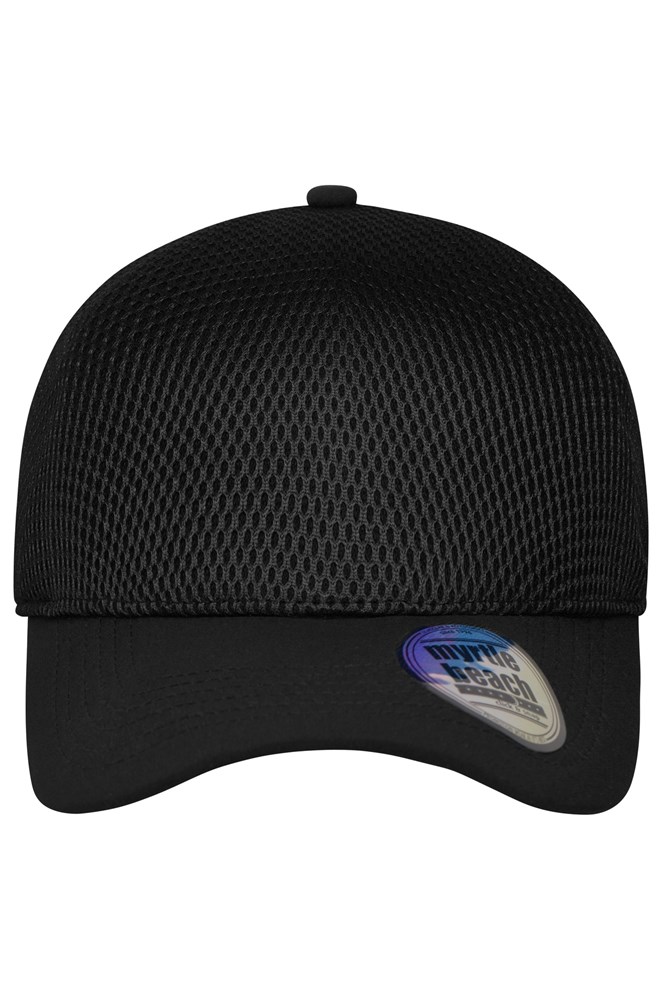 Seamless Mesh Cap