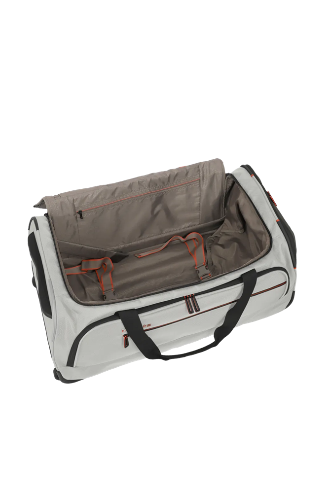 TRAVELITE CROSSLITE Rollenreisetasche M, Natur