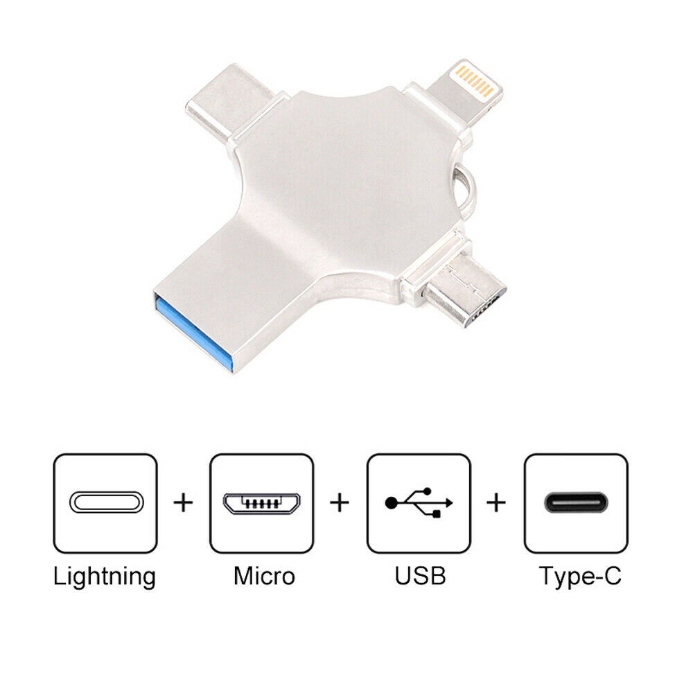 USB-Stick F93 4 in 1