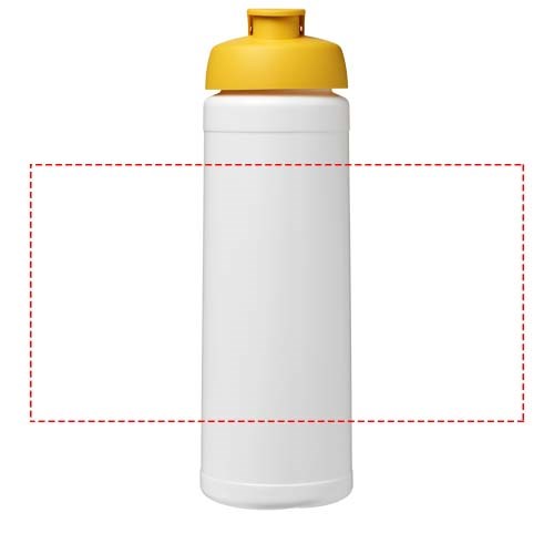 Baseline® Plus 750 ml Flasche mit Klappdeckel