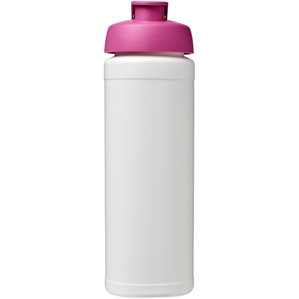 Baseline® Plus grip 750 ml Sportflasche mit Klappdeckel