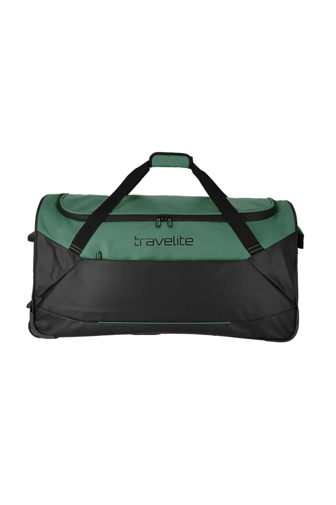 TRAVELITE BASICS Rollenreisetasche, Grün