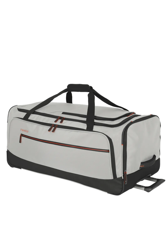 TRAVELITE CROSSLITE Rollenreisetasche L, Natur