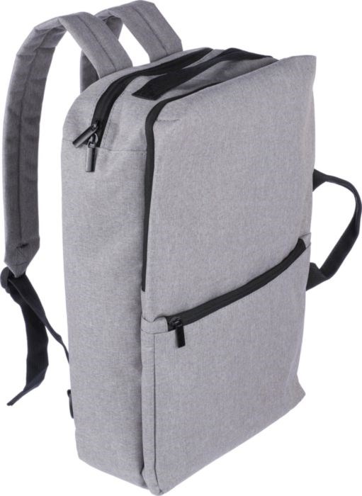 rPET Polyester (300D) Rucksack Mallory