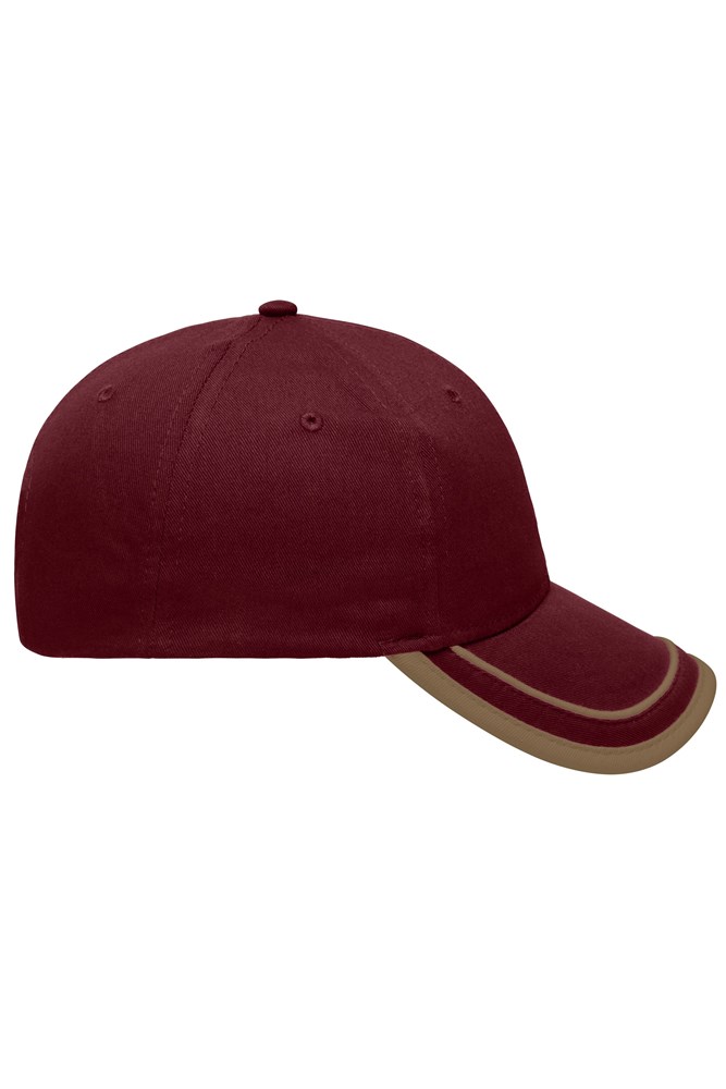 6 Panel Piping Cap