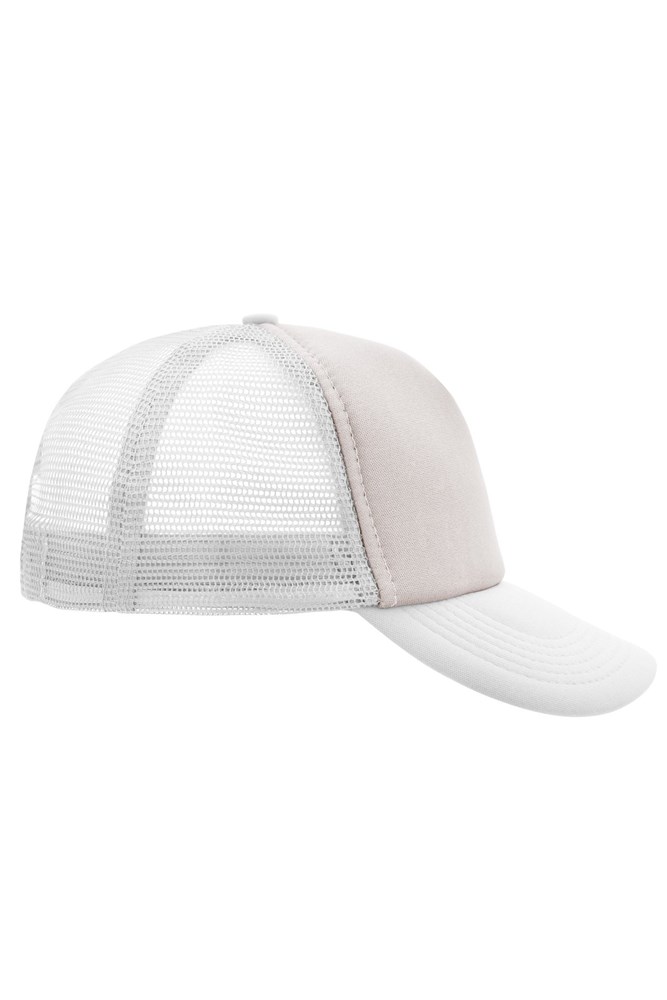 5 Panel Polyester Mesh Cap