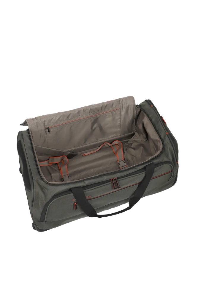 TRAVELITE CROSSLITE Rollenreisetasche M, Oliv