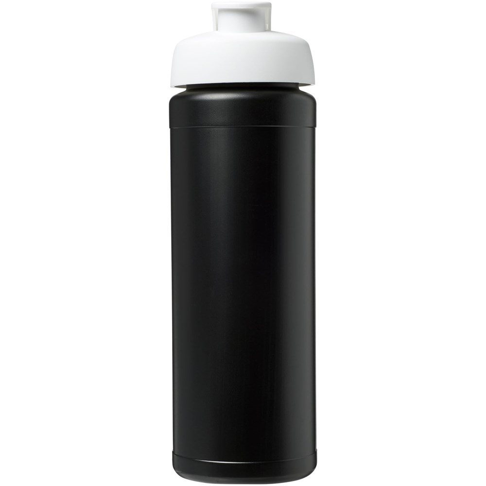 Baseline® Plus grip 750 ml Sportflasche mit Klappdeckel