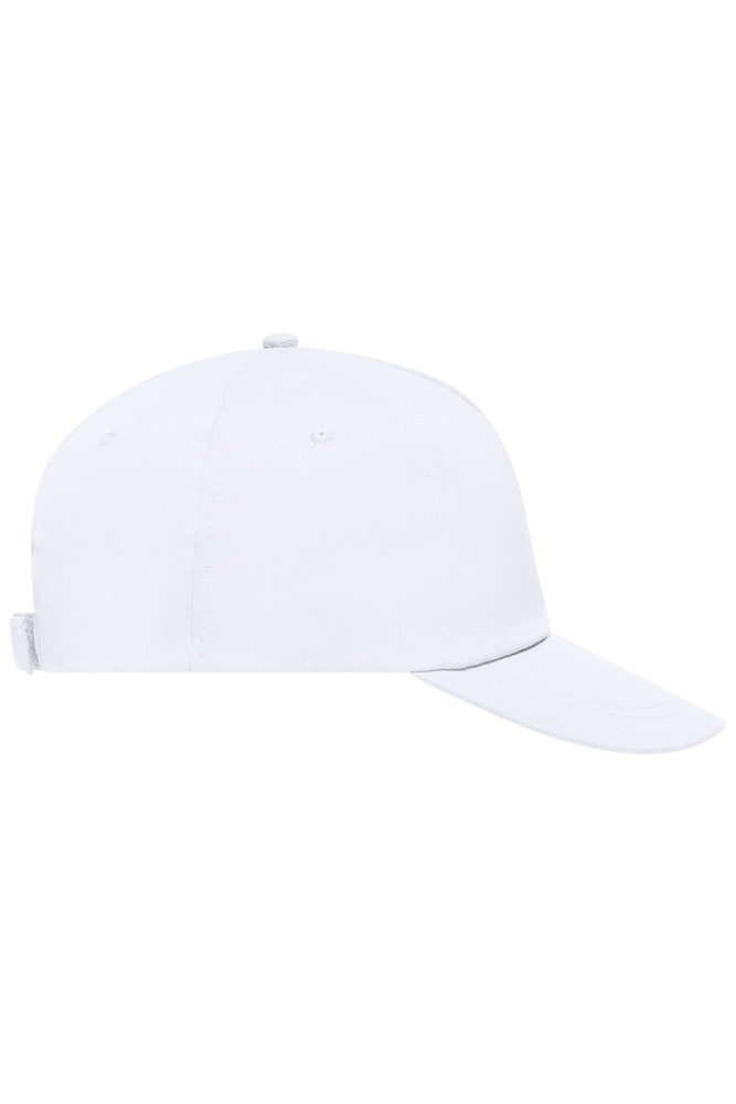 5 Panel Promo Cap Lightly Laminated