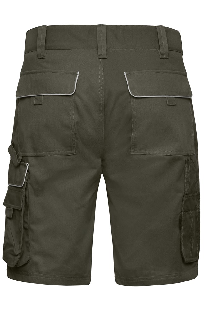 Workwear Bermudas - SOLID -