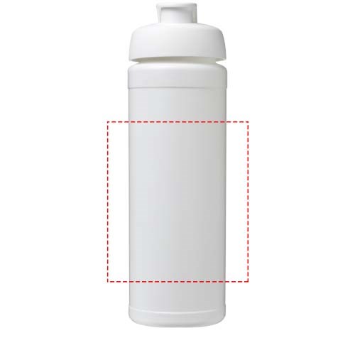 Baseline® Plus grip 750 ml Sportflasche mit Klappdeckel