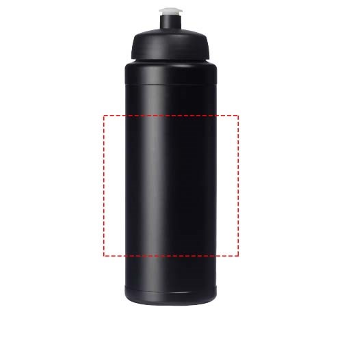 Baseline® Plus grip 750 ml Sportflasche mit Sportdeckel