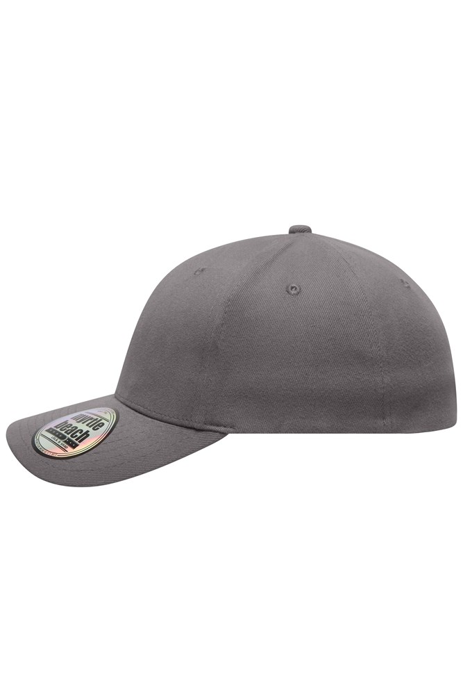 6 Panel Elastic Fit Baseball Cap