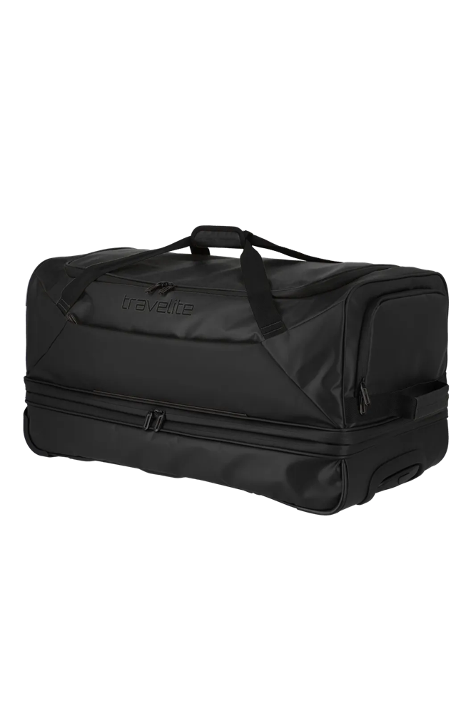 TRAVELITE BASICS Rollenreisetasche, 70cm, Schwarz