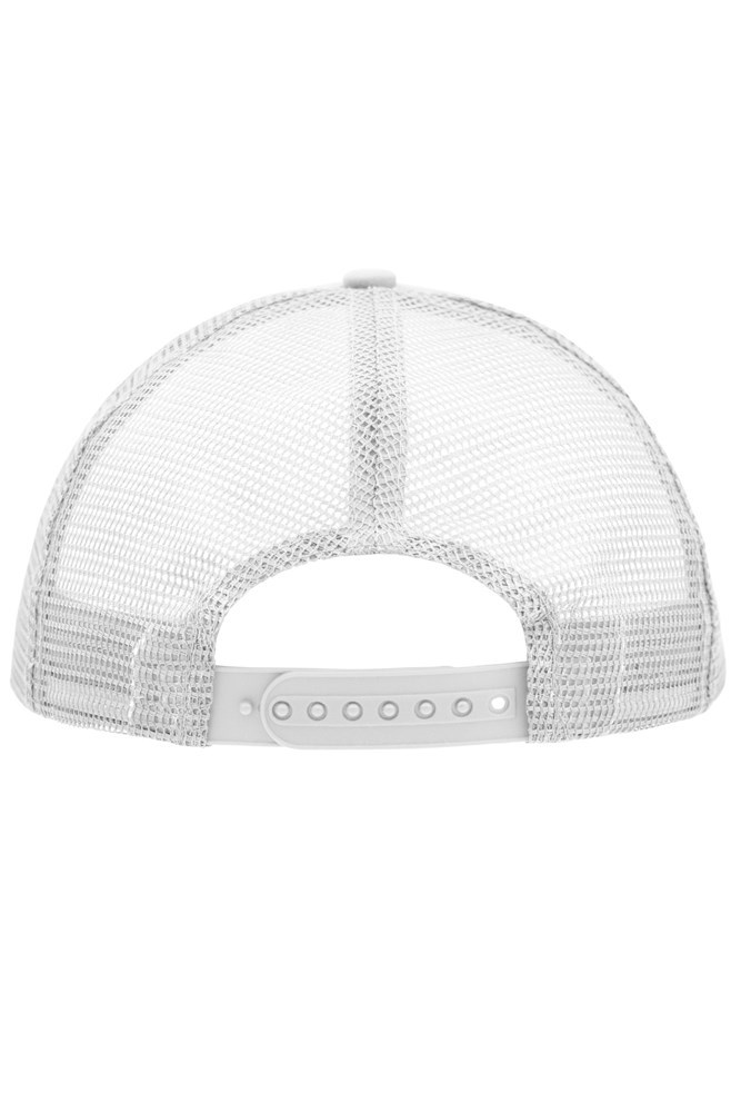 5 Panel Polyester Mesh Cap