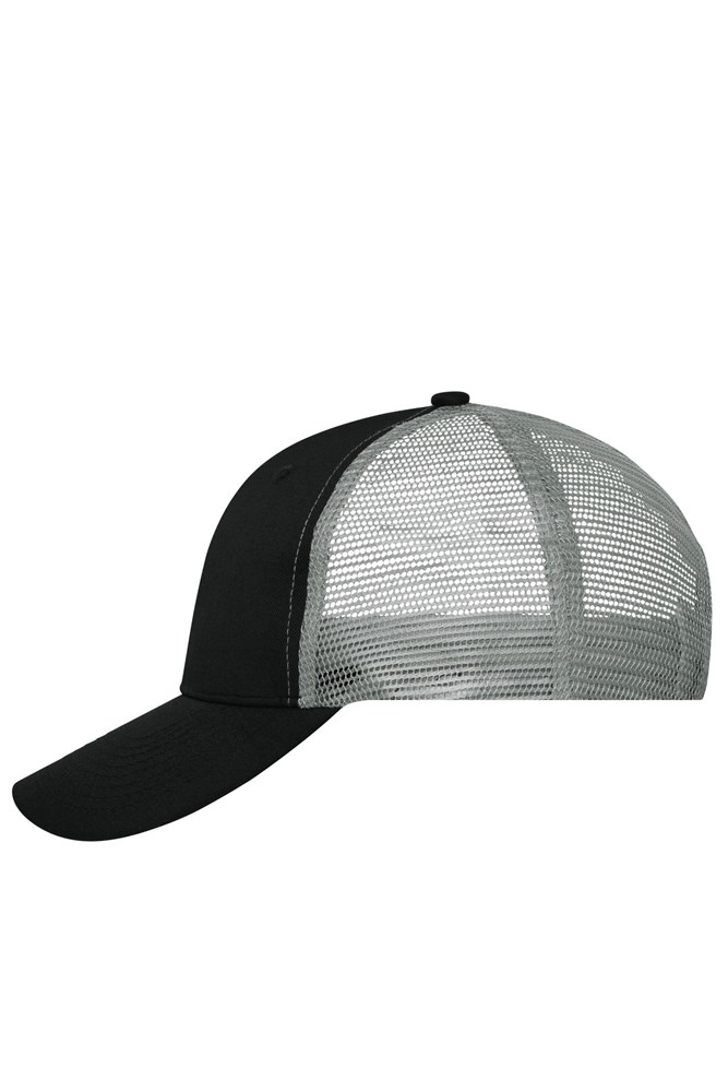 6 Panel Mesh Cap