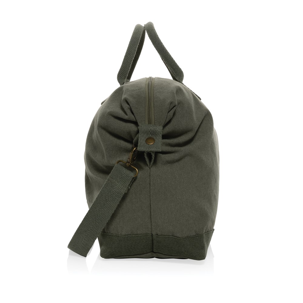 Kezar AWARE™ 500g/m² Wochenendtasche aus recyceltem Canvas