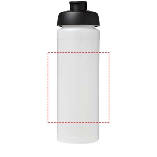 Baseline® Plus grip 750 ml Sportflasche mit Klappdeckel