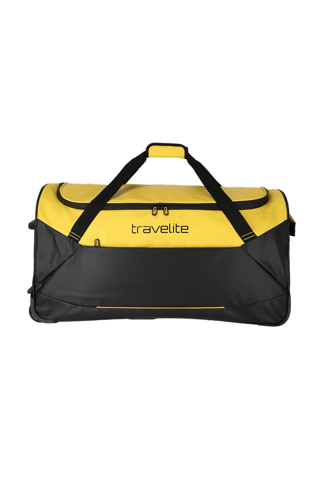 TRAVELITE BASICS Rollenreisetasche, Gelb