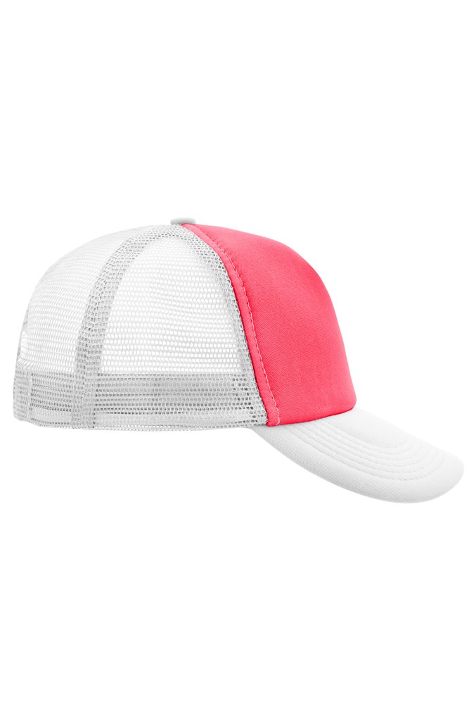 5 Panel Polyester Mesh Cap