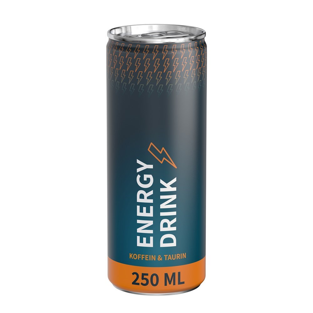 Energy Drink, Fullbody (Pfandfrei, Export)