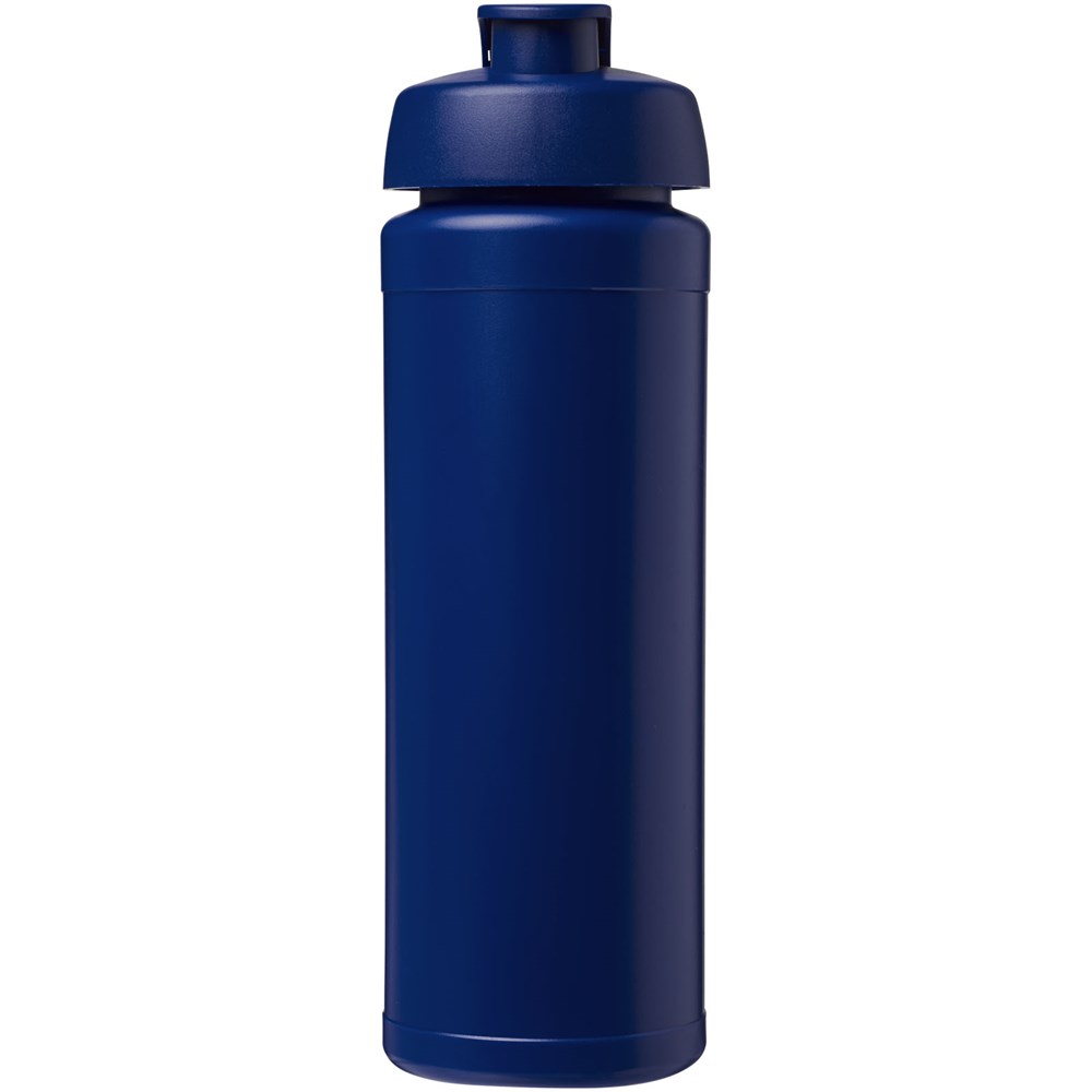 Baseline® Plus grip 750 ml Sportflasche mit Klappdeckel