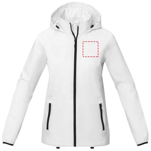 Dinlas leichte Jacke für Damen