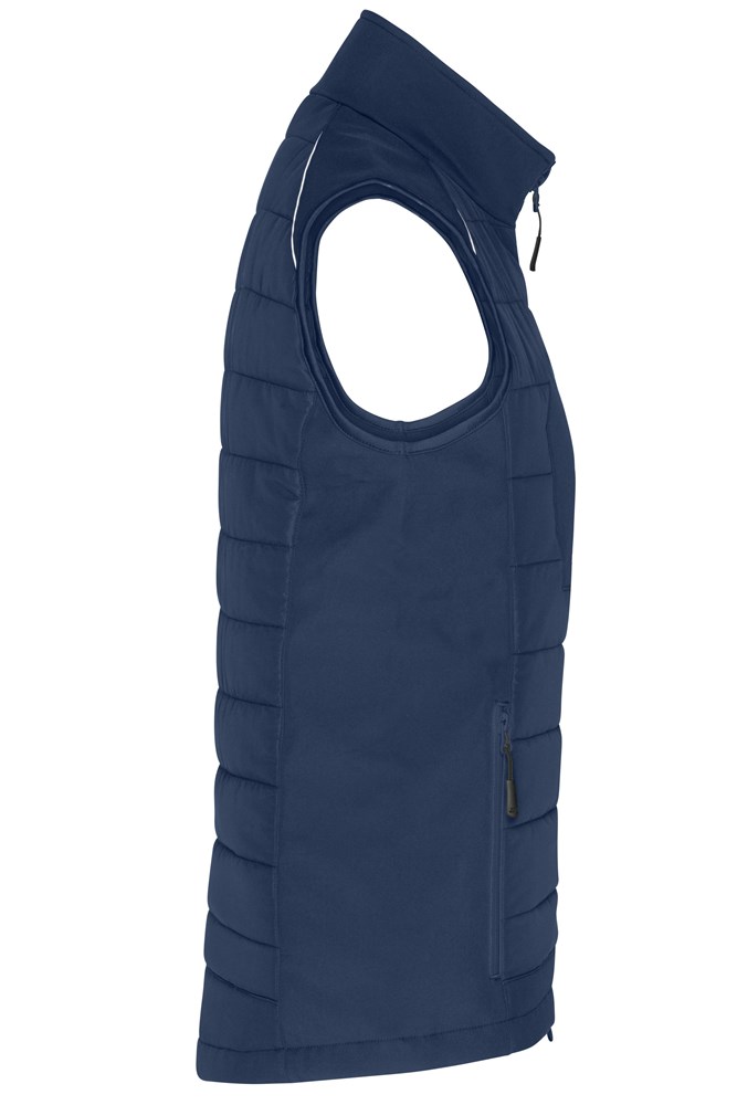 Ladies' Hybrid Vest