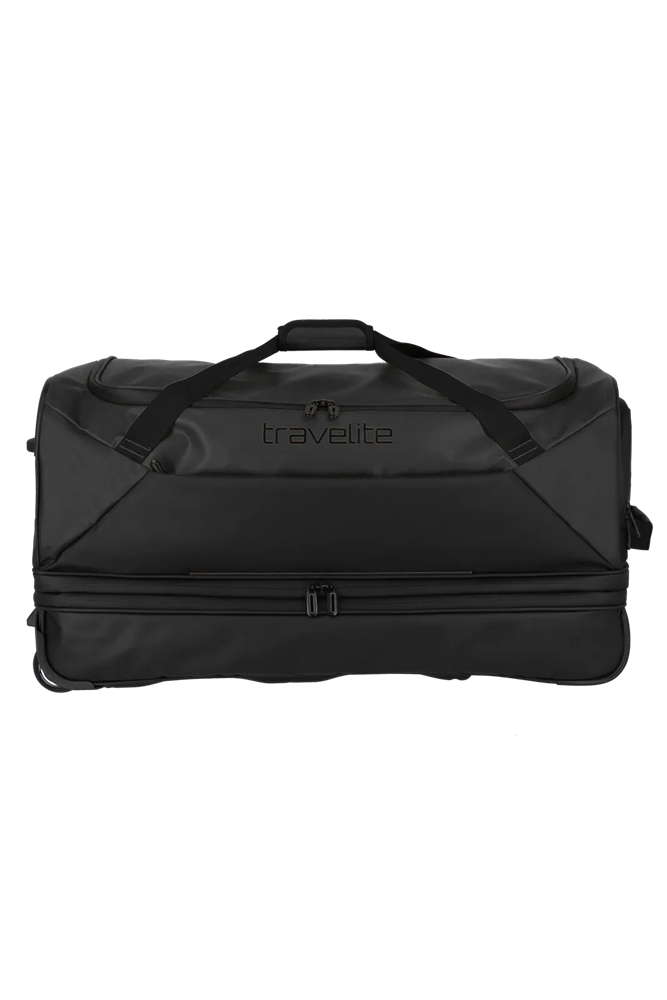 TRAVELITE BASICS Rollenreisetasche, 70cm, Schwarz