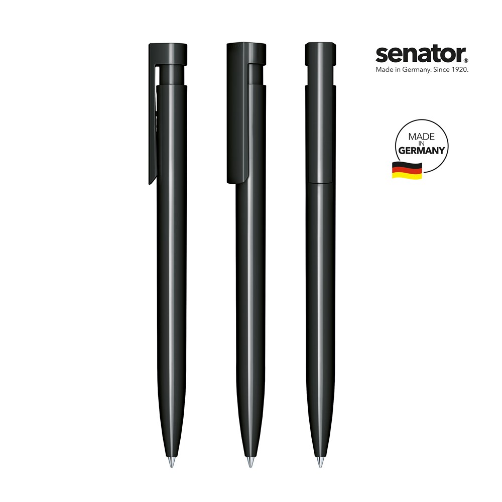 senator® Liberty Polished  Druckkugelschreiber