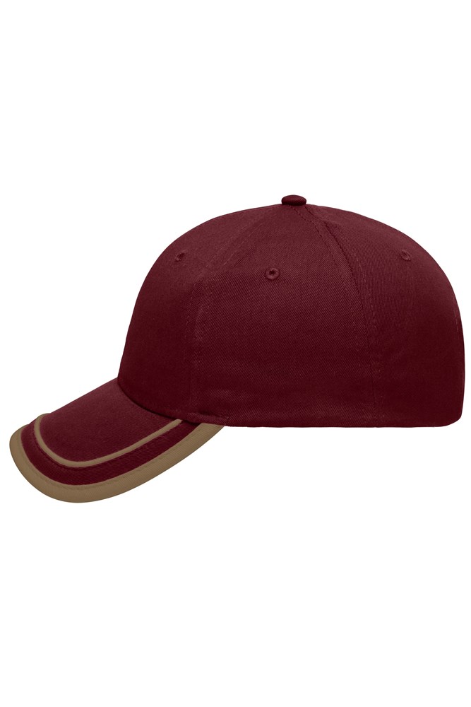 6 Panel Piping Cap