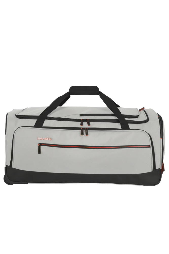 TRAVELITE CROSSLITE Rollenreisetasche L, Natur