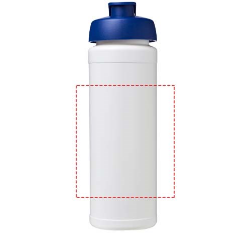 Baseline® Plus grip 750 ml Sportflasche mit Klappdeckel