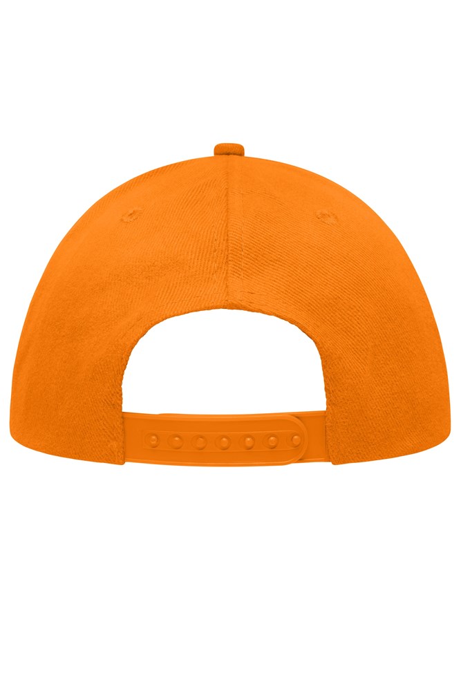 6 Panel Heavy Brushed Cap