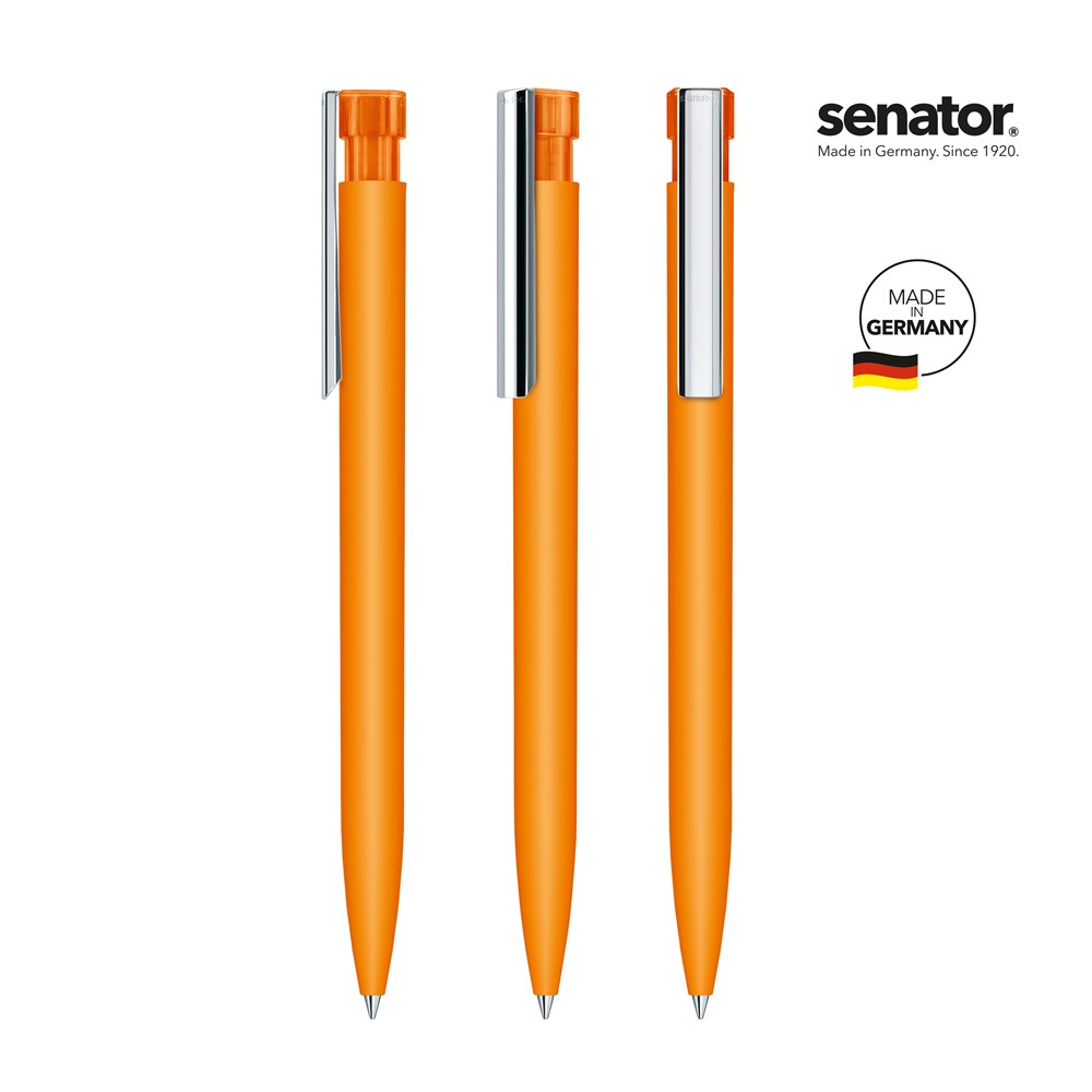 senator® Liberty Soft Touch MC  Druckkugelschreiber