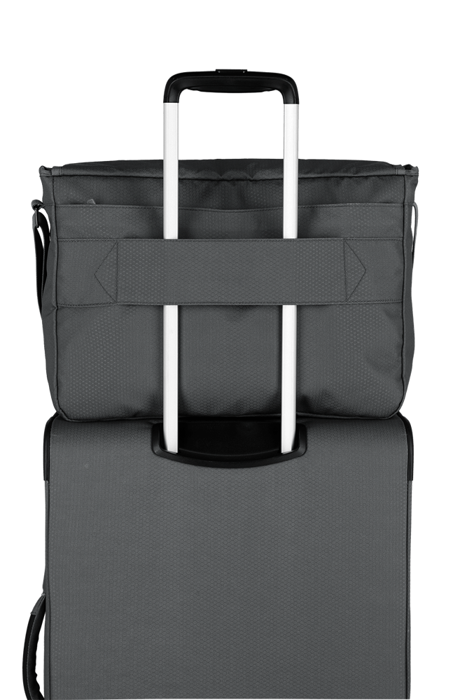 TRAVELITE SKAII Messenger, Gipfelgrau