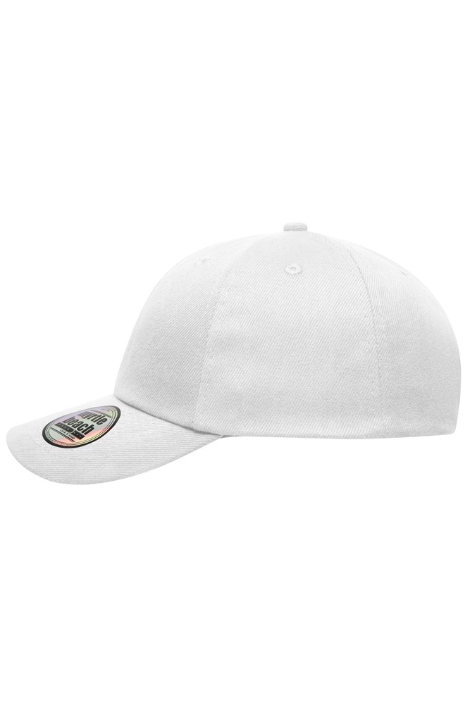 6 Panel Heavy Brushed Cap