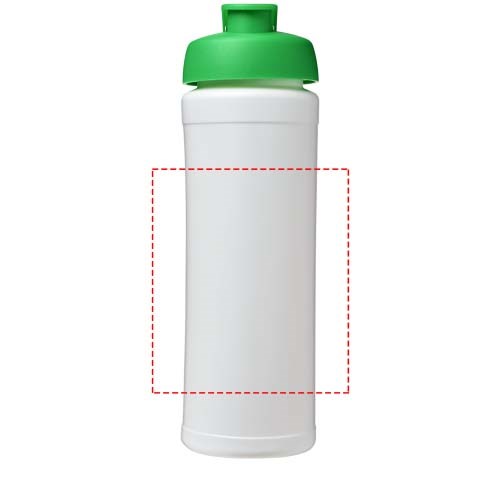 Baseline® Plus grip 750 ml Sportflasche mit Klappdeckel