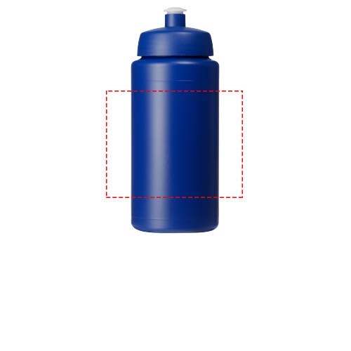 Baseline® Plus grip 500 ml Sportflasche mit Sportdeckel