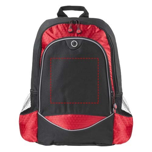 Benton 15" Laptop-Rucksack 15L