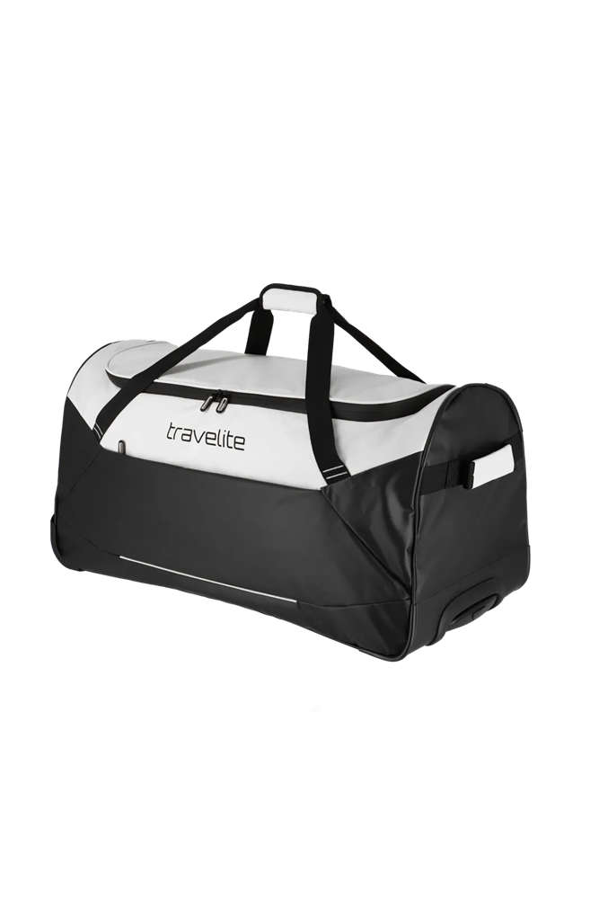 TRAVELITE BASICS Rollenreisetasche, Weiss